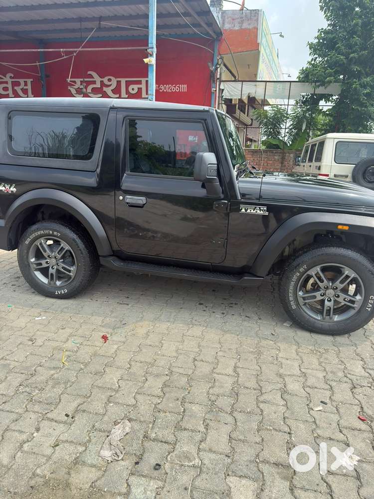 Mahindra Thar 2023 Lx Diesel Mt