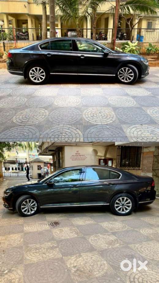 Volkswagen Passat 2.0 Tdi At Highline, 2018, Diesel