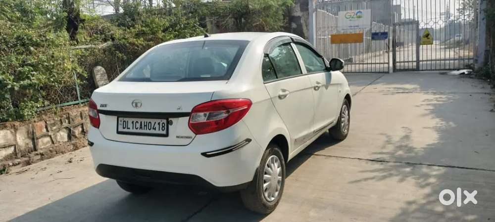 Tata Zest 1.2 Revotron 2018
