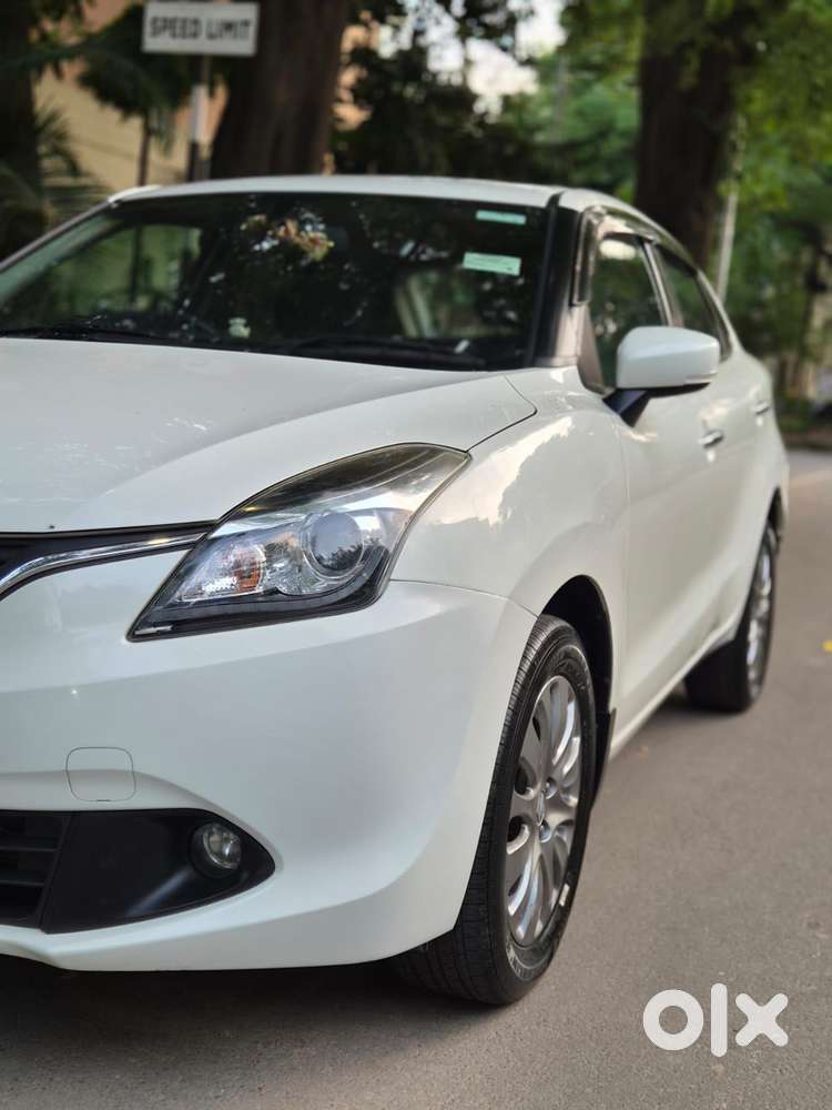 Maruti Suzuki Baleno Alpha, 2017, Petrol