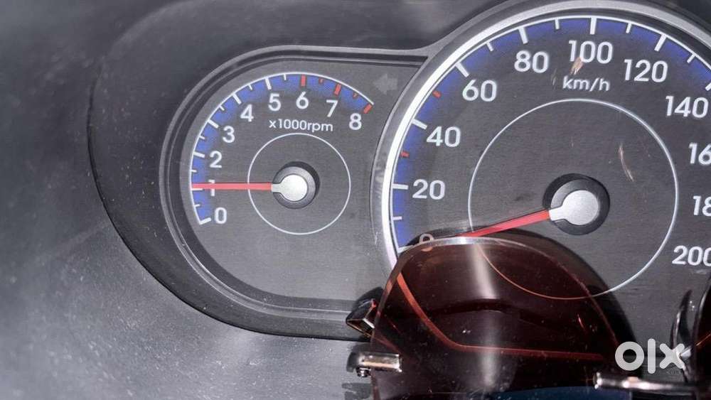 Hyundai I10 2011 Petrol Well Maintained