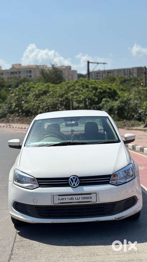 Volkswagen Vento Diesel Comfortline, 2012, Diesel