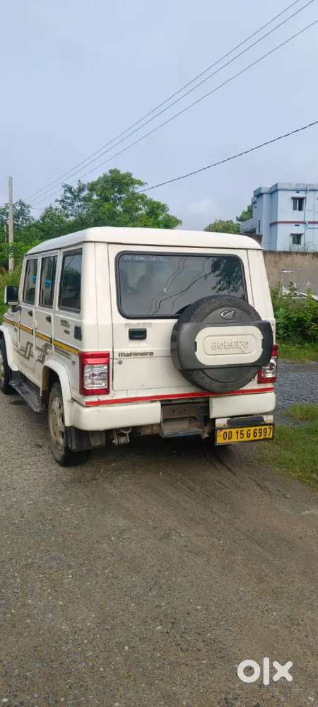 Mahindra Bolero Diesel 2017