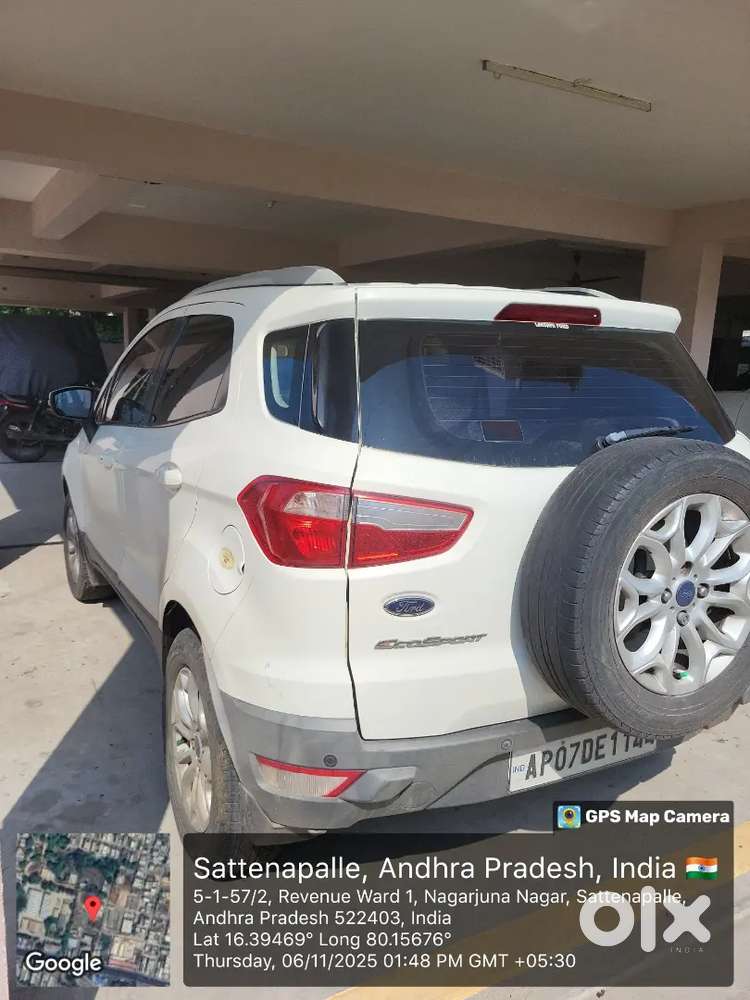 Ford Ecosport 2017 Titanium