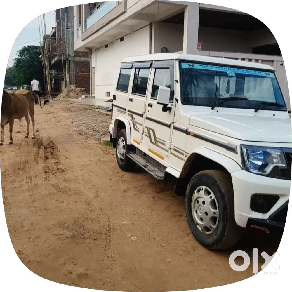Mahindra Bolero 2024 Diesel