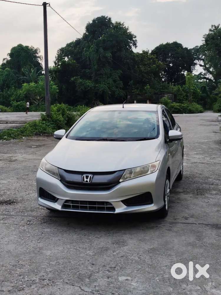 Honda City(v) Mt 1.5 Corporate Edition