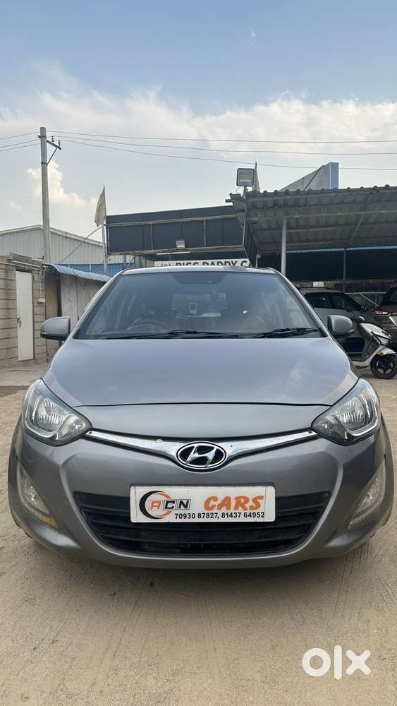 Hyundai I20 Diesel Asta, 2014, Diesel