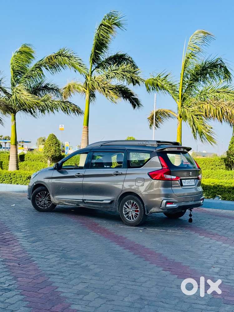 Sell My Ertiga Car New Tyres Zero Depreciation Insurance