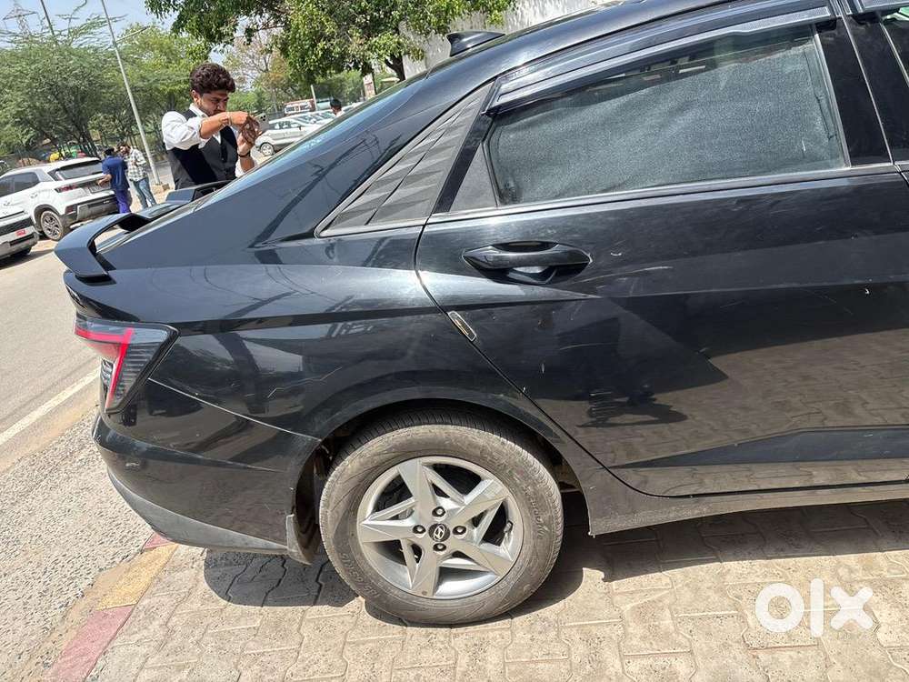 Hyundai Verna 2025 Petrol 25242 Km Driven