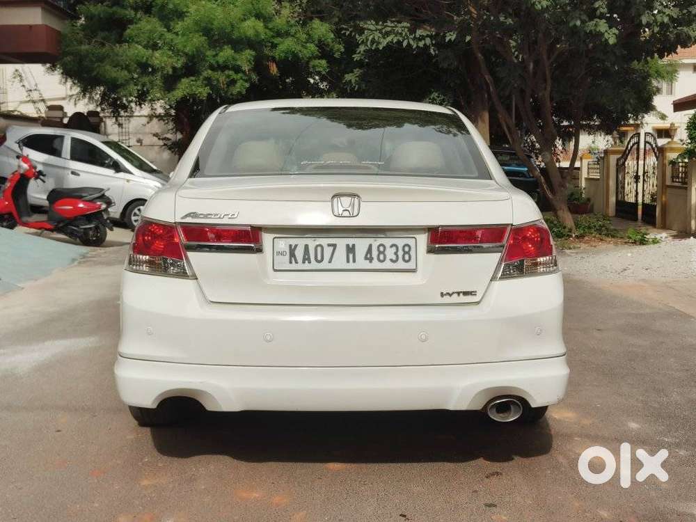 Honda Accord 2.4 Mt, 2013, Petrol