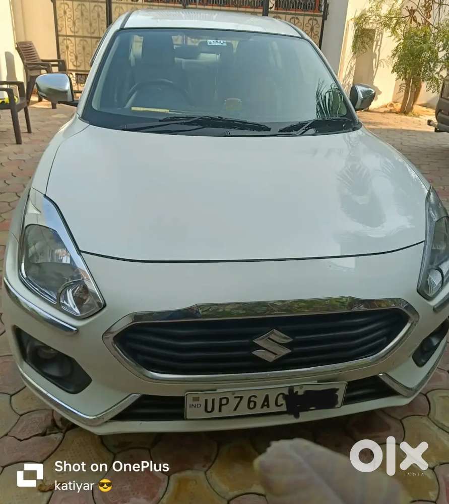 Maruti Suzuki Dzire 2019