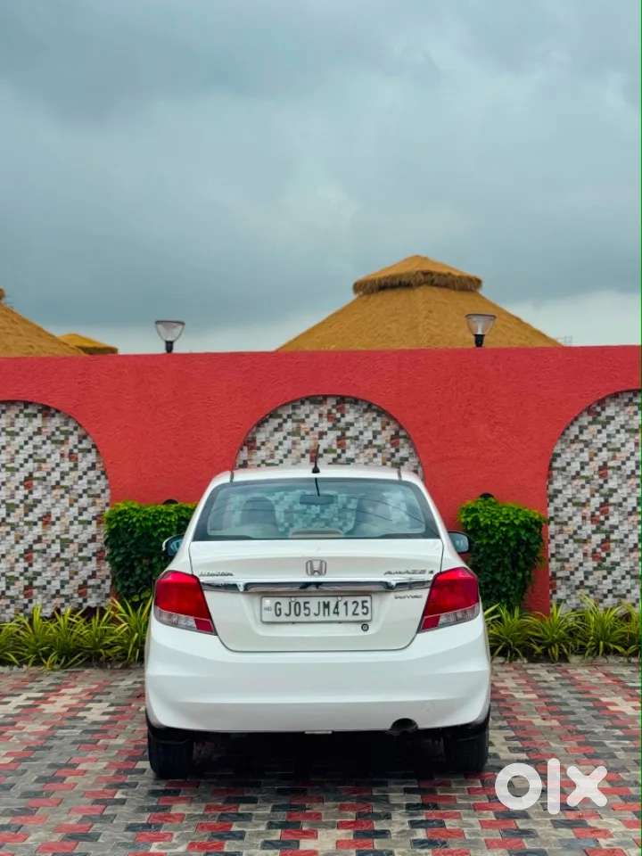 Honda Amaze S I-dtech, 2015, Diesel
