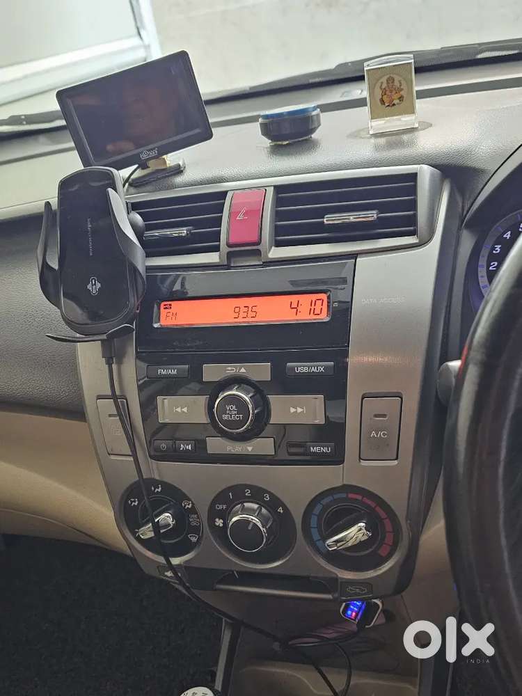 Honda City 2013 Variant Cvt