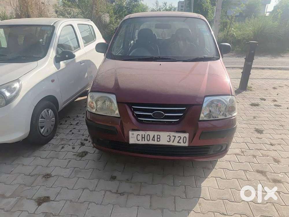 Hyundai Santro, 2007, Petrol