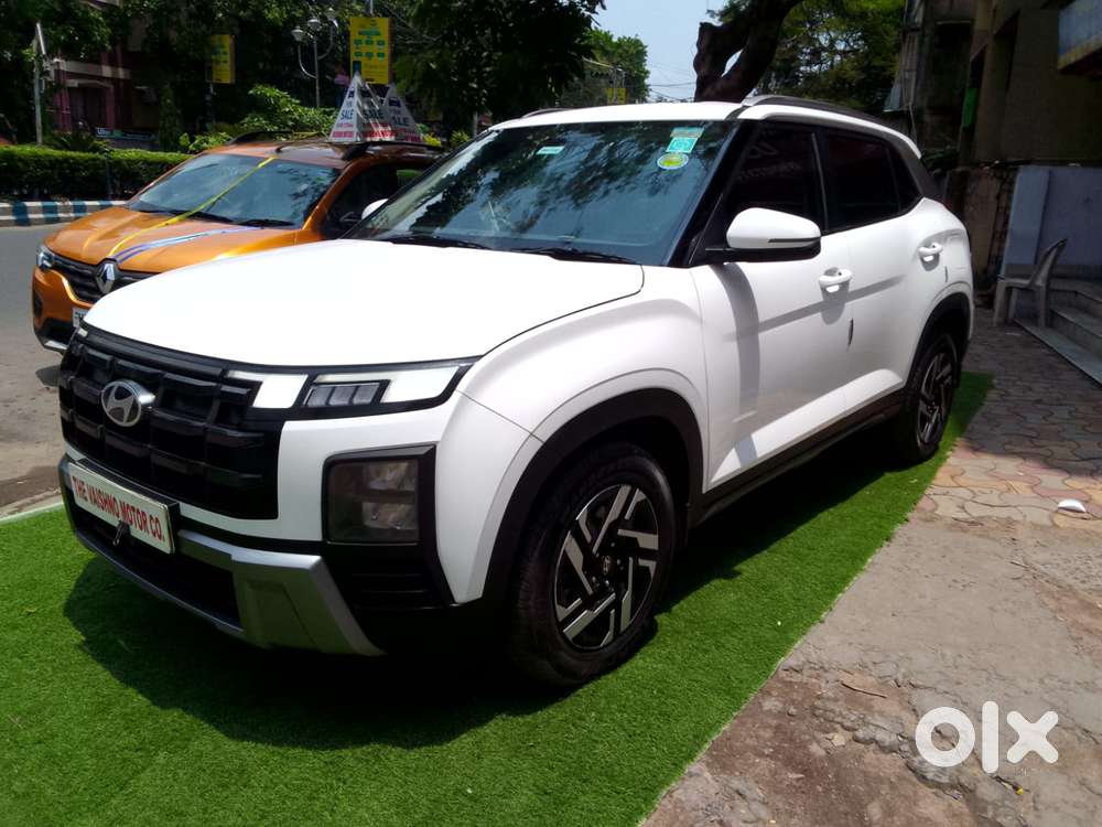 Hyundai Creta S 1.5 Diesel, 2024, Diesel