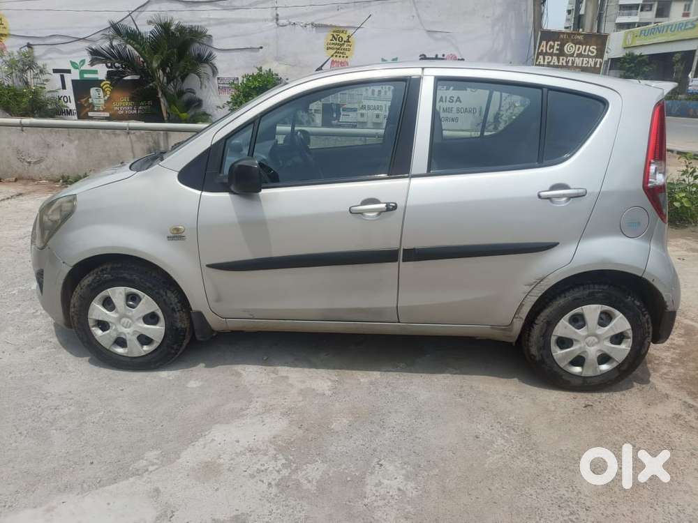 Maruti Suzuki Ritz Vdi Bs-iv, 2012, Diesel