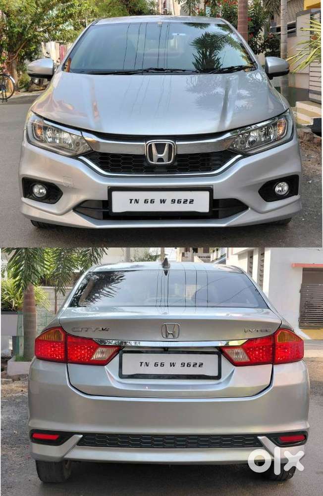 Honda City 2015-2017 I Vtec Vx Option, 2017, Petrol