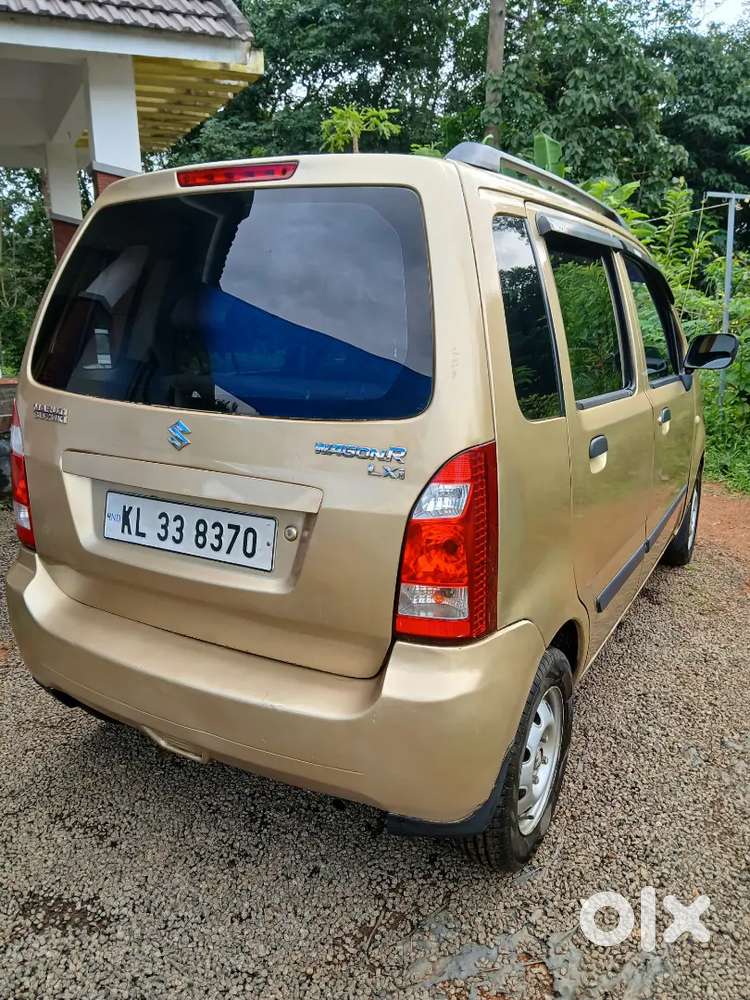 Maruti Suzuki Wagon R Lxi 2007