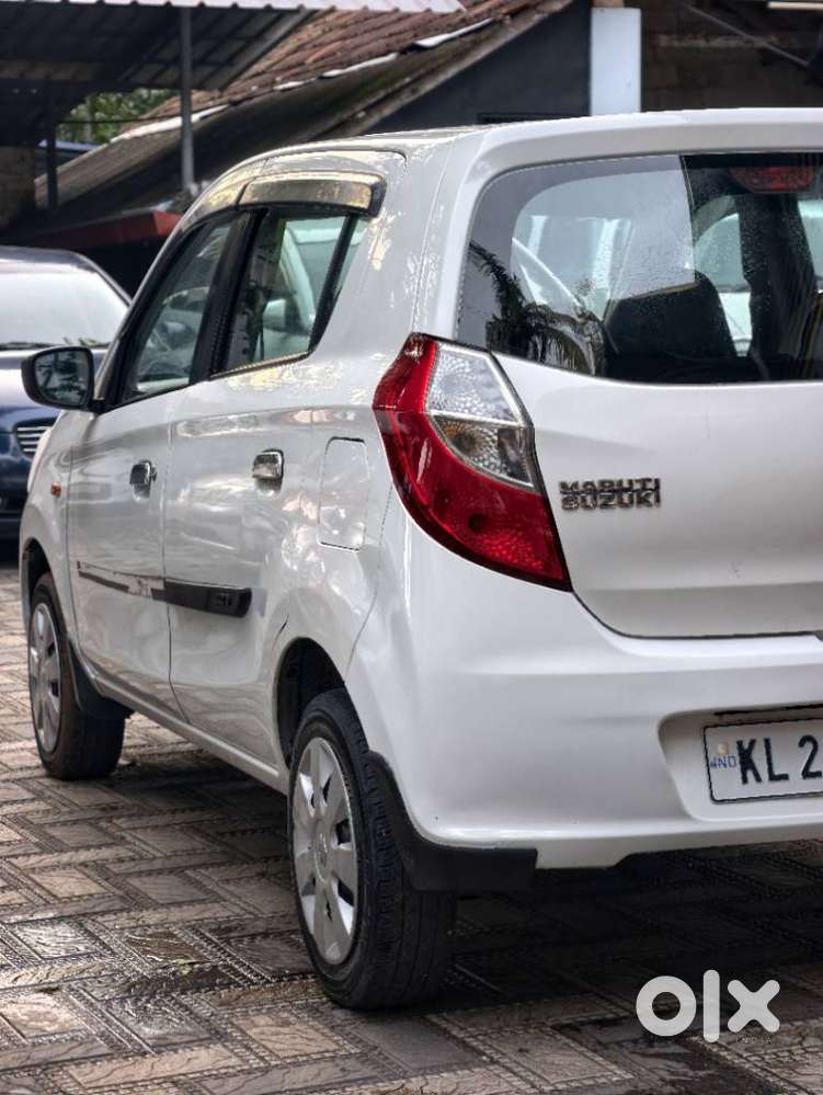 Maruti Suzuki Alto K10 Plus Edition, 2015, Petrol