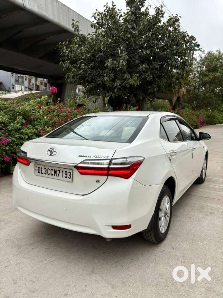 Toyota Corolla Altis 1.8 G, 2017, Petrol