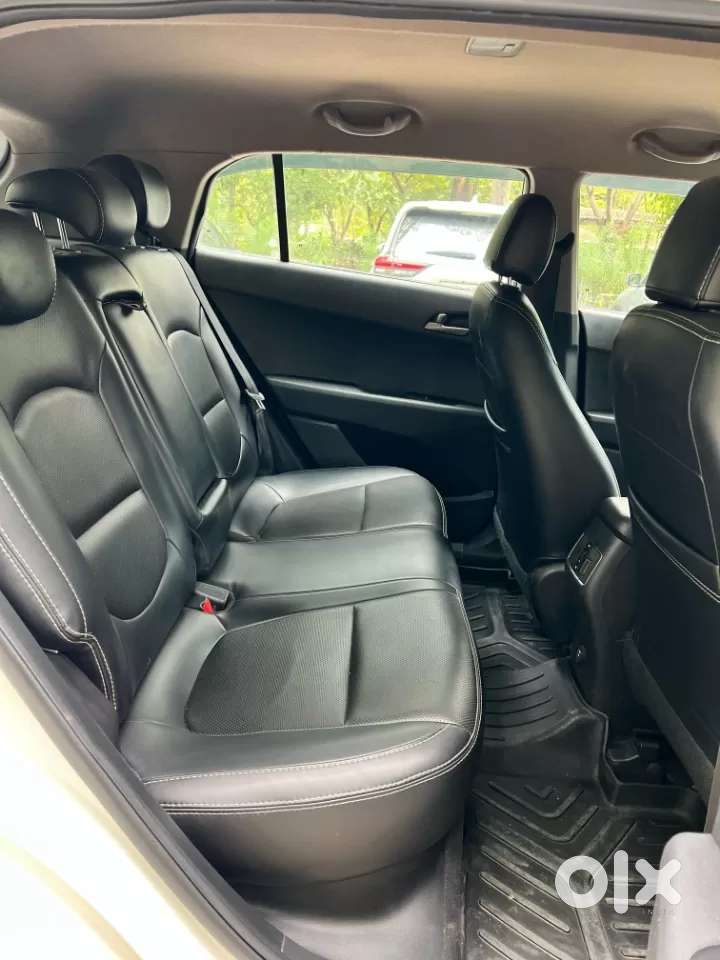 Hyundai Creta 1.6 Sx Plus, 2016, Petrol