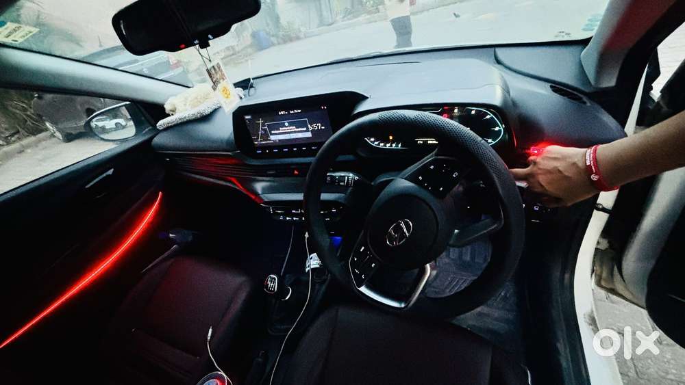 Hyundai I20 Asta Option, 2021, Diesel