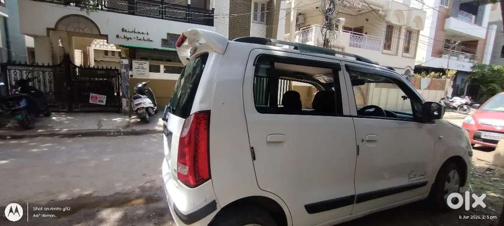 Maruti Suzuki Wagon R 2011 Petrol 65000 Km Driven