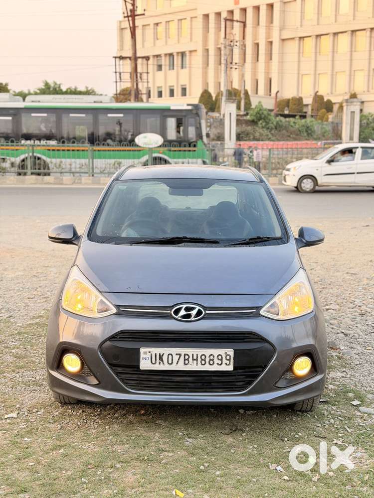 Hyundai Grand I10 Sportz O 1.2, 2015, Petrol