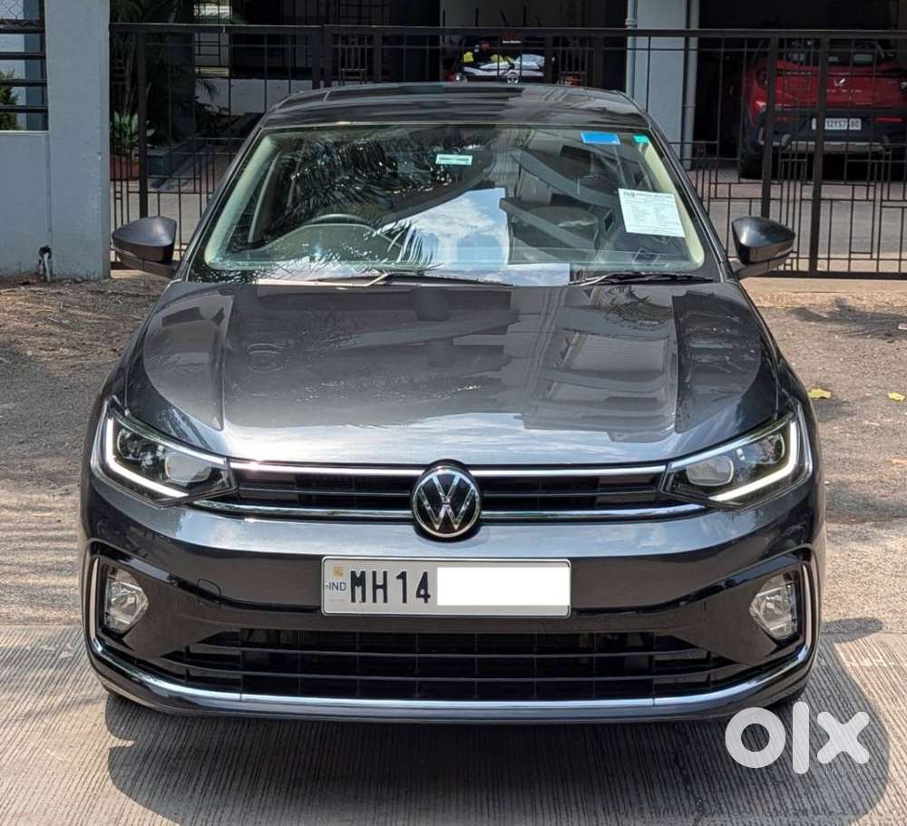 Volkswagen Virtus Topline 1.0 Tsi At (electric Seats), 2024, Petrol