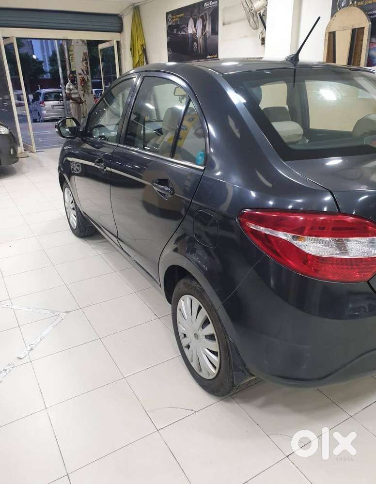 Tata Zest Petrol