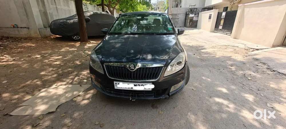 Skoda Rapid 1.5 Diesel Automatic
