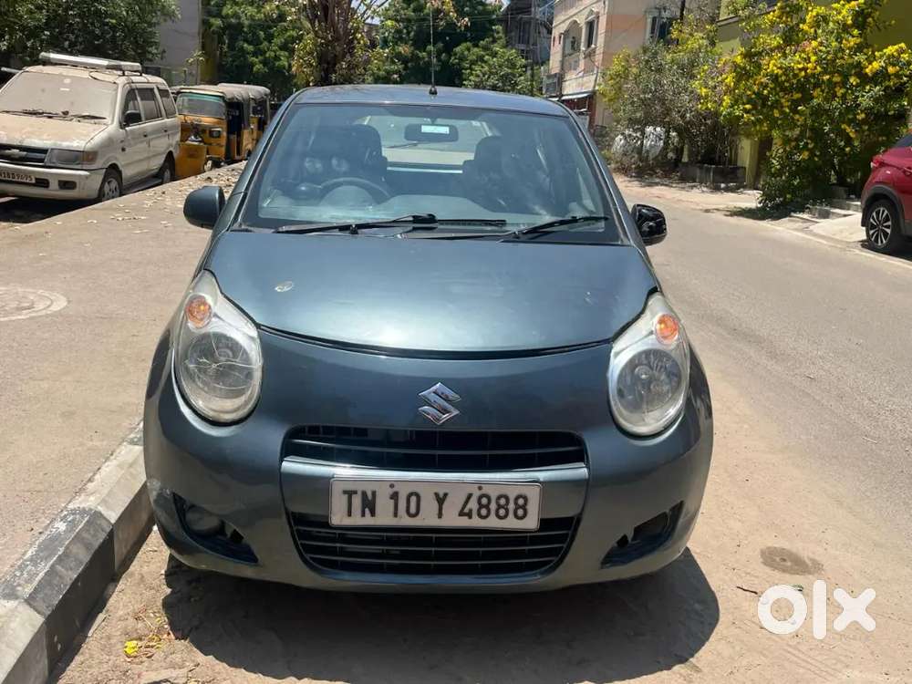 Maruti Suzuki A-star 2009 Petrol Car