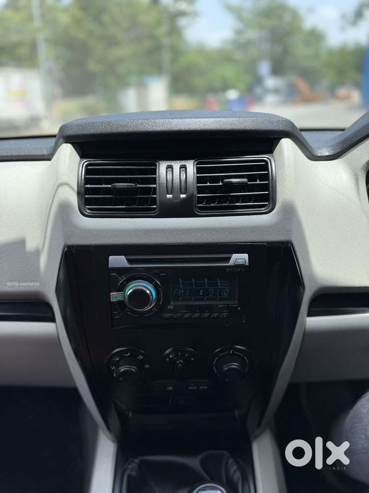 Mahindra Scorpio S4, 2015, Diesel