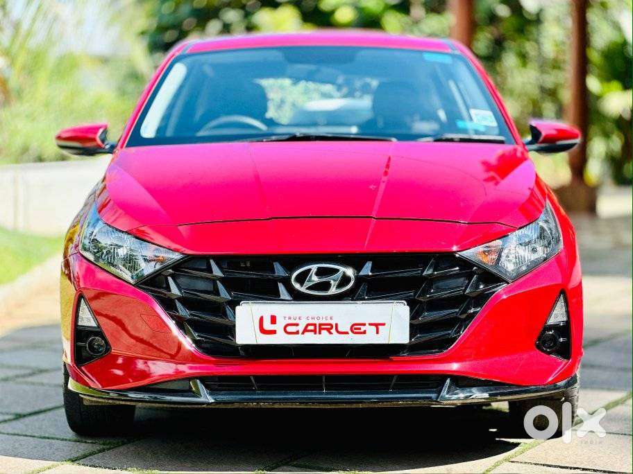 Hyundai I20 Petrol Spotz, 2021, Petrol