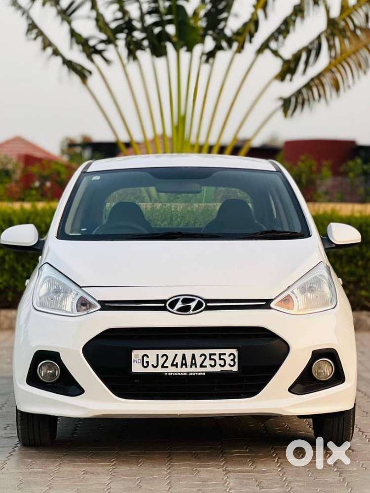 Hyundai Grand I10 2013-2016 Magna, 2016, Cng & Hybrids
