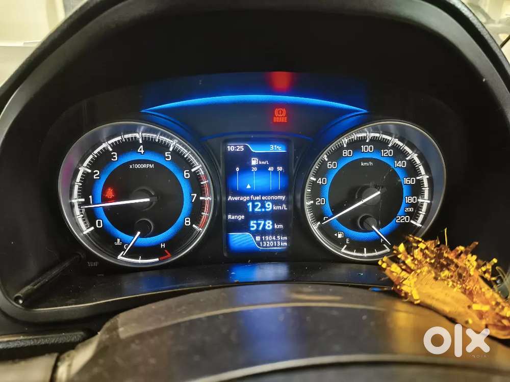 Maruti Suzuki Baleno Alpha 2022