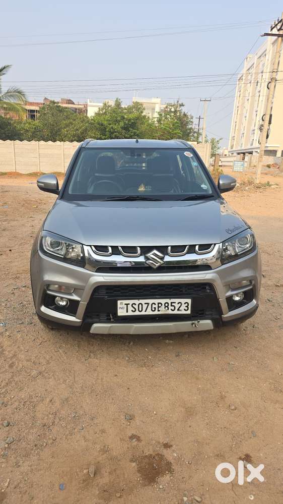 Maruti Suzuki Vitara Brezza Zdi Plus, 2019, Diesel