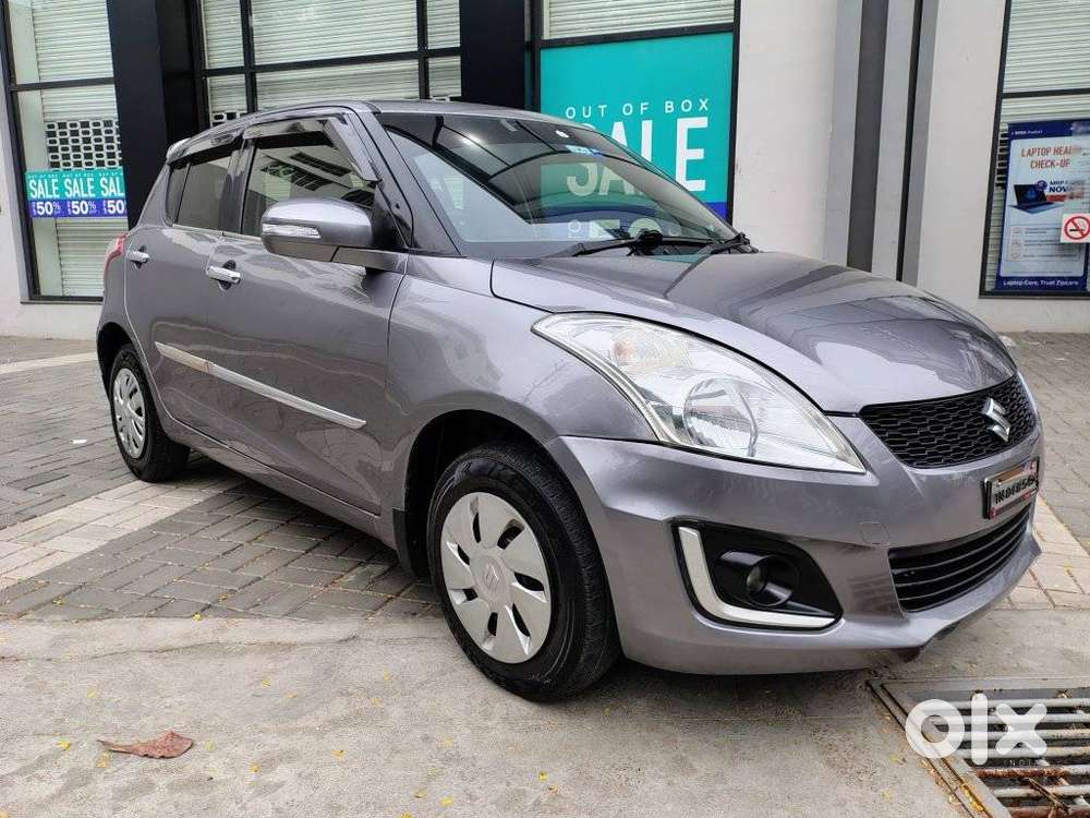 Maruti Suzuki Swift Vdi, 2016, Diesel