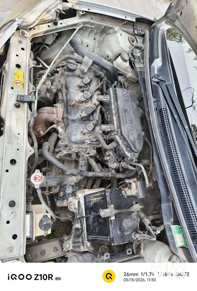 Toyota Etios 2011 Petrol 88000 Km Driven