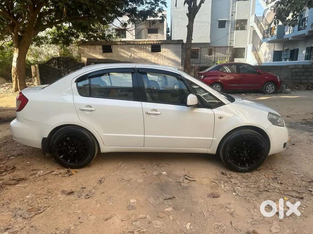Maruti Suzuki Sx4 2008 Fc Upto December 2028 Petrol And Cng