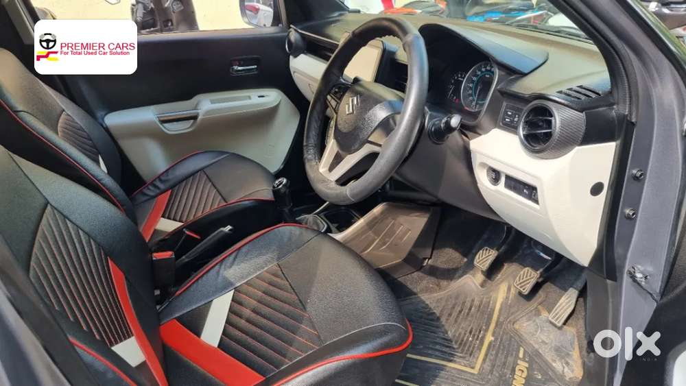 Maruti Suzuki Ignis 1.2 Zeta Mt, 2018, Petrol
