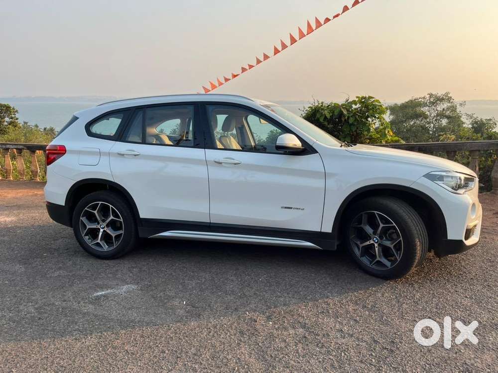 Bmw X1 2016 Diesel Well Maintained