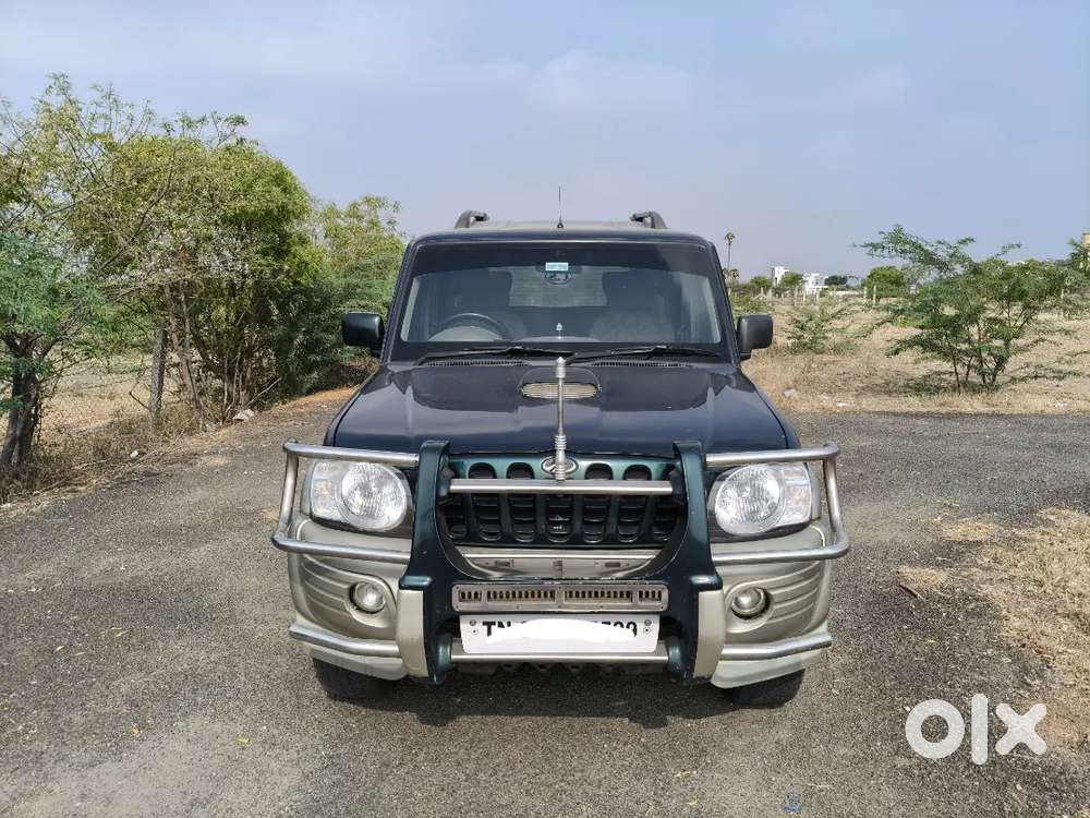 Mahindra Scorpio Classic 2007 Diesel 265000 Km Driven