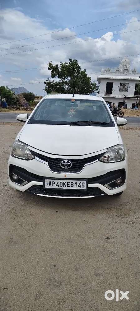 Toyota Etios Diesel Manual 2016