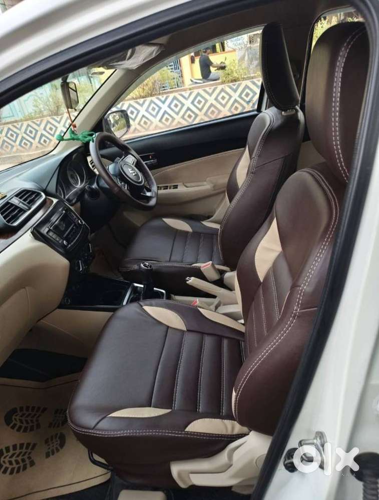 Maruti Suzuki Dzire, 2018