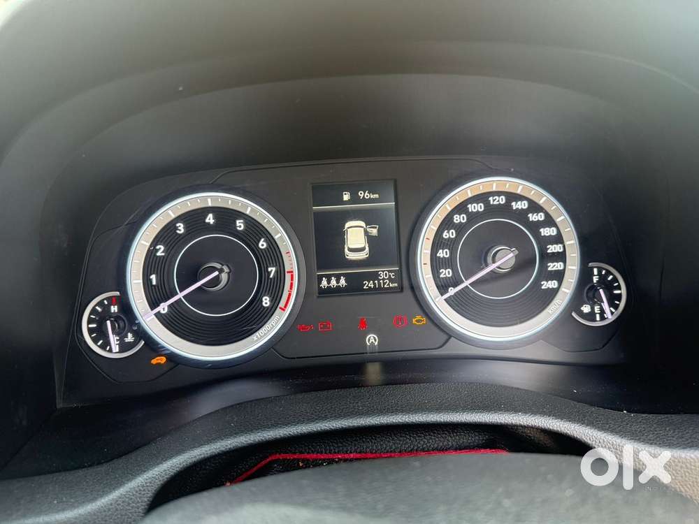 Hyundai Creta 1.5 Mpi My Sx Ex Facelift 2023