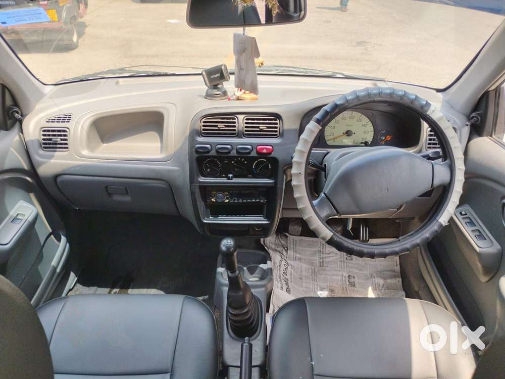 Maruti Suzuki Alto 2005-2010 Lxi Bsiii, 2009, Petrol