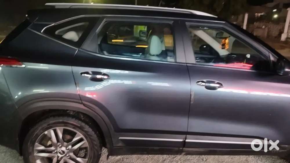 Kia Seltos 2023 Diesel Well Maintained