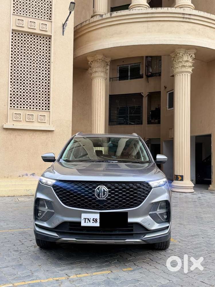 Mg Hector Plus 2.0 Select Diesel Turbo 7 Str, 2021, Diesel