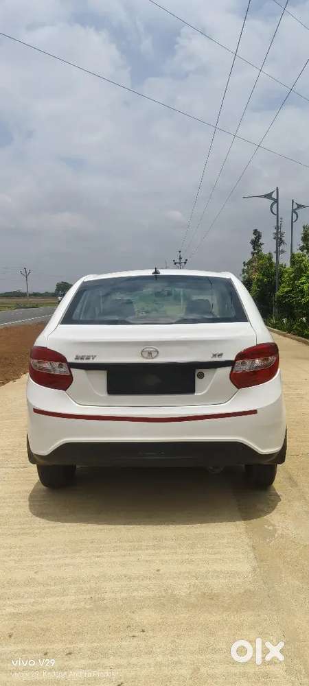 Tata Zest 1.3 Quadrajet 2019